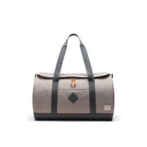 Under 200: Herschel Heritage Duffle - Morning Dove/Dark Shadow