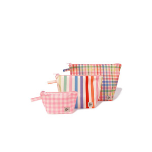 Sugarplum Handy Pouch Trio