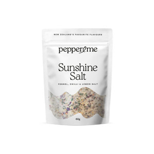 The Pantry: Sunshine Salt