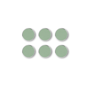 Home Decor: The Buttons - Sage