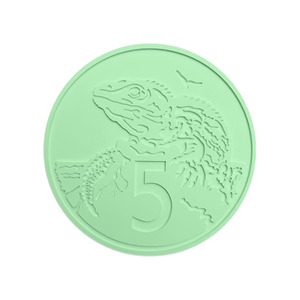 5 Cent Candy Coin