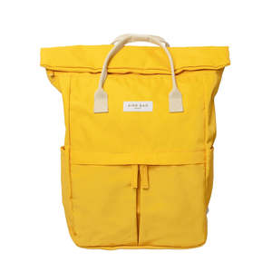 All Bake: Backpack Medium Tuscan Yellow Sun