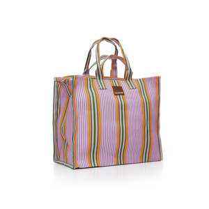 Tote Bags: VACAY - Hibiscus