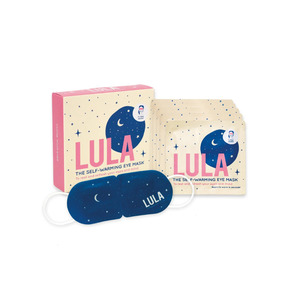 Best Selling: Lula Self-Warming Eye Masks (5 Pack) - Rose