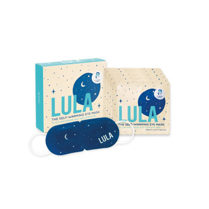 Lula Self-Warming Eye Masks (5 Pack) - Jasmine