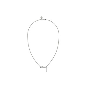 Sentimental Script Necklace