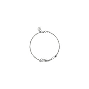 Best Selling: Sentimental Script Bracelet