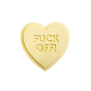 New In Home: Fuck Off! / Un-Sweet Heart