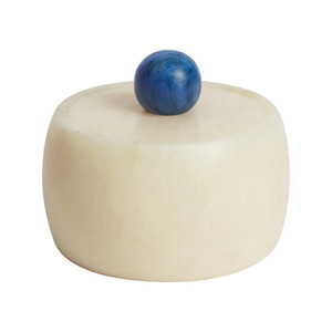 Under 200: Hazel Canister - Pearl-Azure