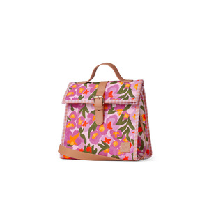 The Somewhere Co: Positano Lunch Satchel