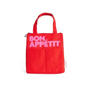 Lunch Bags: REDDISH BON APPÉTIT ISOTHERMIC LUNCH BAG HF