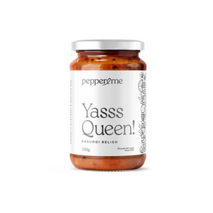The Pantry: Yasss Queen Relish