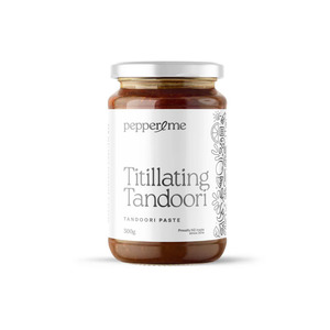 Tit’illating Tandoori Paste