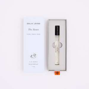 Celia Loves: Eau de Parfum Traveller 10ml - The Swan