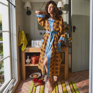 Gabriella Cotton Robe