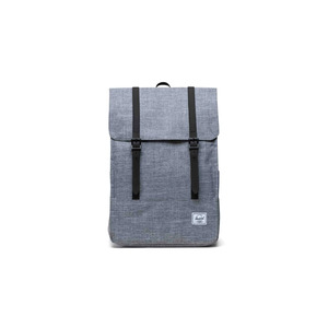 Herschel Survey Backpack 20L - Raven Crosshatch