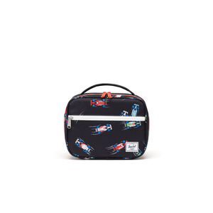 Pop Quiz Lunch Box Little Herschel - Race Cars