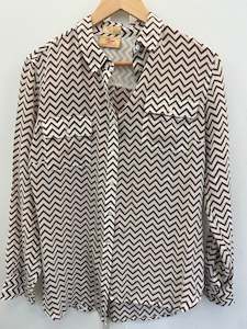 Shirt: RM Williams Silk Shirt