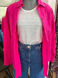 Shirt: P.E Nation Shirt