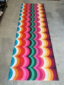 Indoor/outdoor French Rug - Runner