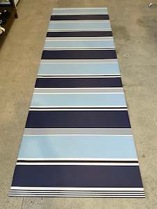 Indoor/outdoor French Rug - Runner