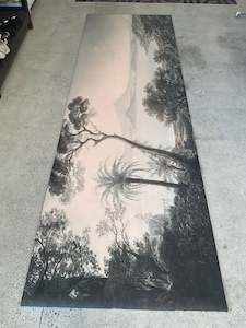 Indoor/outdoor French Rug - Runner