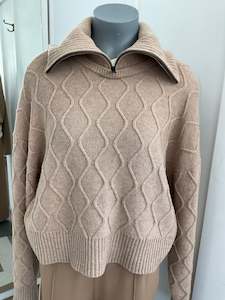 Pre Loved Clothing: Wynn Hamlyn Knit