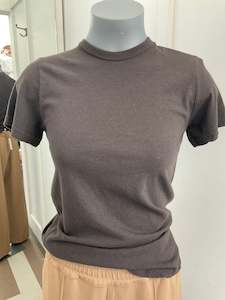 Clothing: Crossley Tee