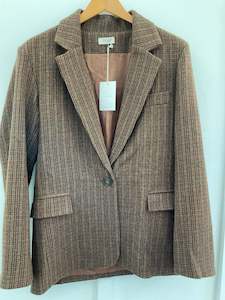 Louizon Wool Blazer