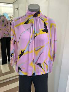 Essential Antwerp Sheer Top & Cami