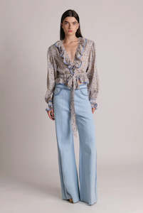 New Clothing: Sabina Musayev ALDA TOP