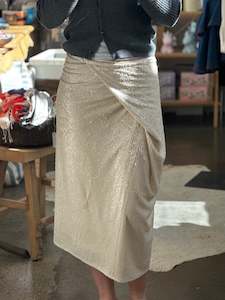 Shorts Skirts: ALYSI sequence skirt