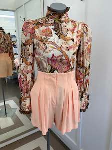 Sabina Musayev Admon Shorts