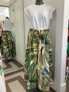 Shorts Skirts: Hannes Roether skirt