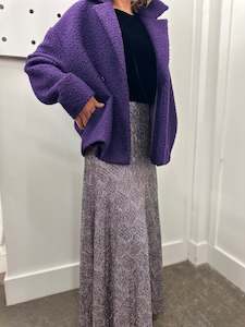 Rich & Royal Sparkling Skirt