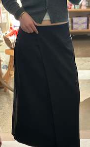 Shorts Skirts Preloved: Witchery wrap skirt