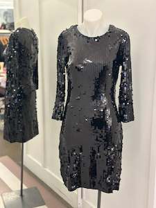 Dresses Preloved: Etcetera sequence dress