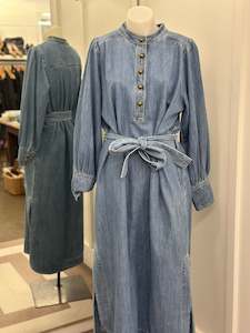 Zoe Kratzmann denim dress