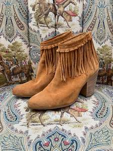 Shoes Preloved: Midas Boots