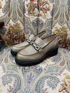 Shoes Preloved: Top End Loafers