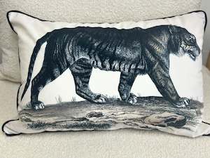 Bedding Cushions: Beaumont Tiger Cushion