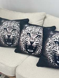 Bedding Cushions: Podevache Tiger Cushion