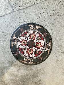 Podevache Detailed table place mat