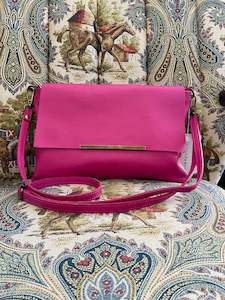 Accessories: Maison Fanli Crossbody Bag