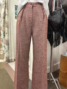 Rich & Royal Tailored Pant