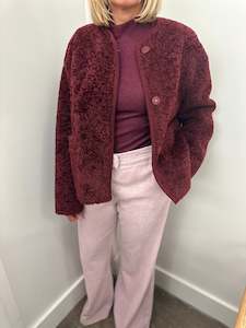 Pants: Hannes Roether Corduroy