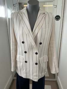 Jackets Jerseys Coats Preloved: Anine Bing Blazer