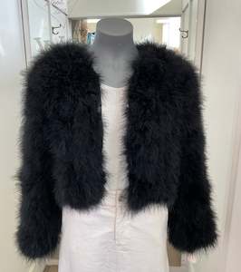 Birds of a Feather Jacket