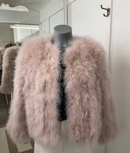 Birds of a Feather Jacket