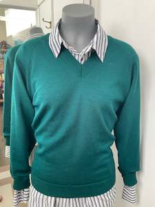 Canterbury 100% Wool Knit